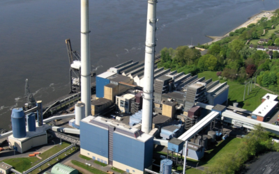 Lifetime extension Wedel CHP Plant