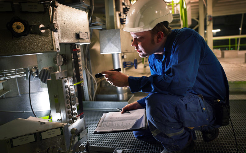 Inspection and Maintenance Planning