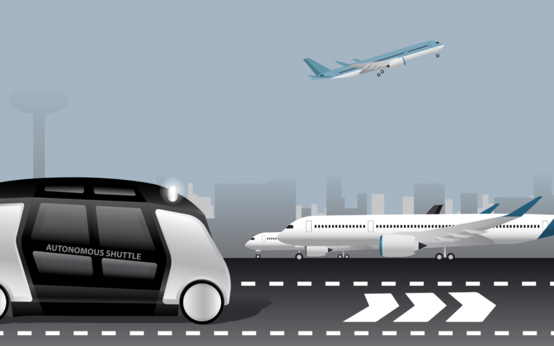 Innovative Flughafenlösungen