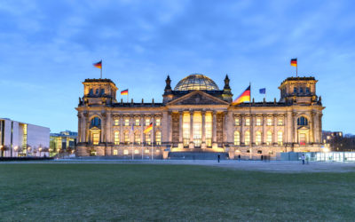 Projektsteuerung Umbau zum Bundestag Berlin