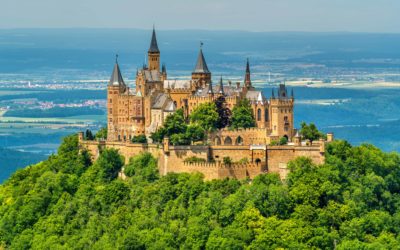 Award of Public Contracts Procedure, Hohenzollern Castle