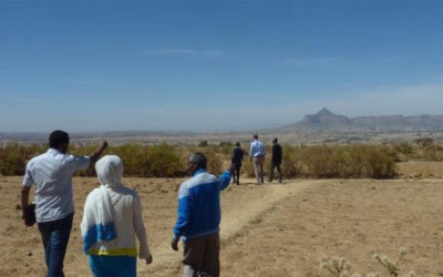 IFC-Programm Scaling Solar Äthiopien – Beratungsleistungen zu technischen, ökologischen und sozialen Aspekten