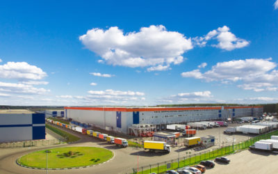 Feasibility Study for the Creation of Logistics Centers in Georgia