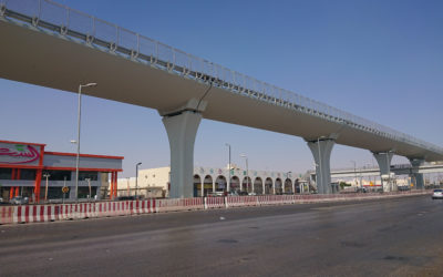 Feasibility study on electrification of Main Line No. 1 in Saudi Arabia