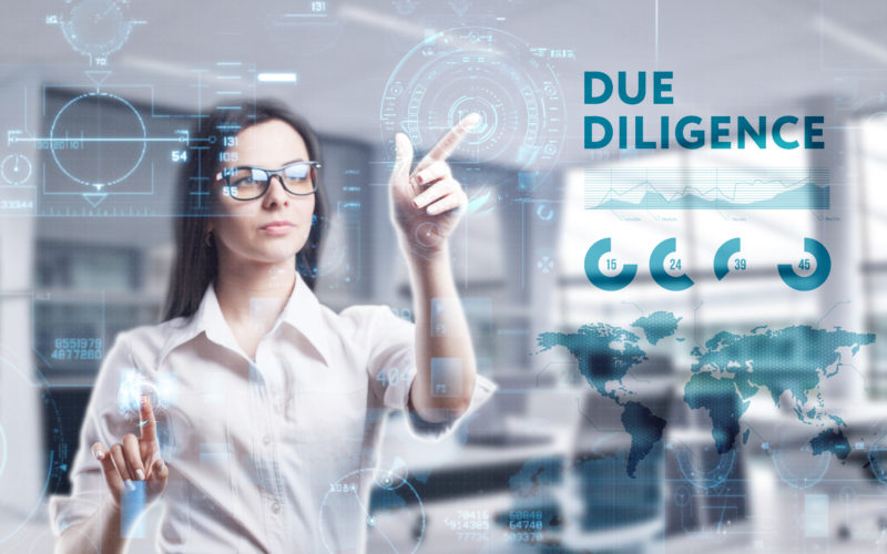 Technische Due Diligence