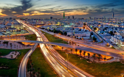 Planungsstudie für das Highway Traffic Management System in Riad