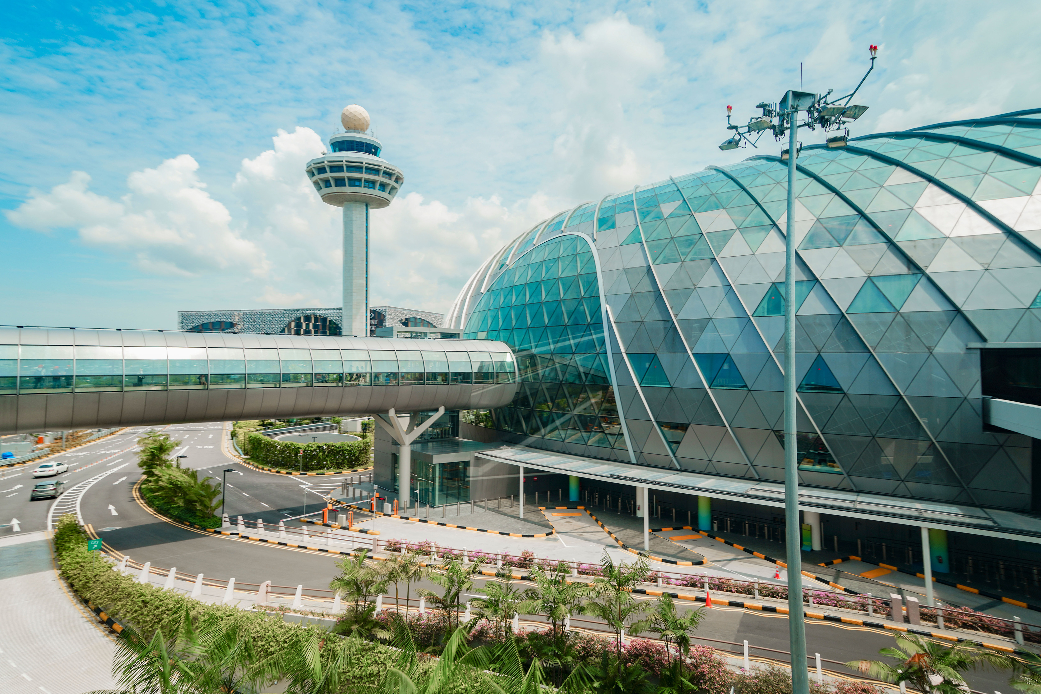 Strategy Review – Changi East Terminal 5 Development - Dornier Group