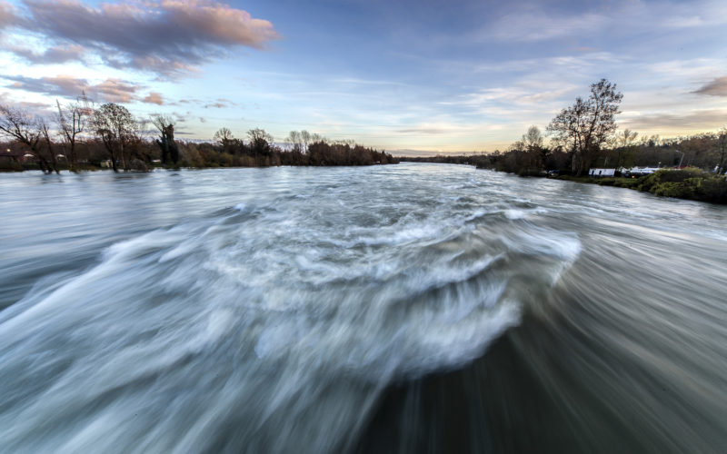 Flussgebiets- und Hochwassermanagement