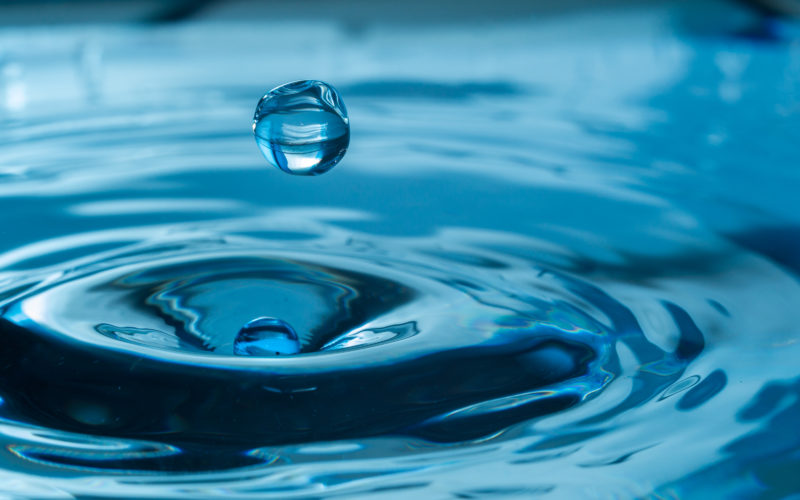 Bewirtschaftung von Wasserressourcen