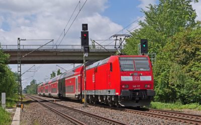 Economic evaluation for expansion and electrification of the track Plauen –  border to Czech Republic