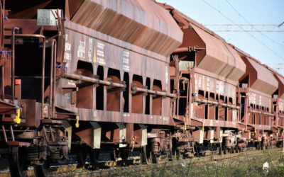 Inspection of 555 New Freight Cars