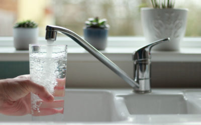 Endnutzung von Wasser in Haushalten