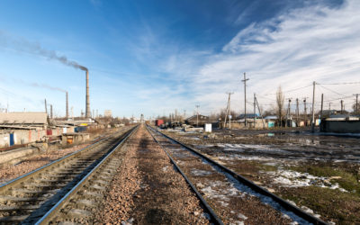 Ökonomische Bewertung der Privatisierung der kirgisischen Eisenbahngesellschaft