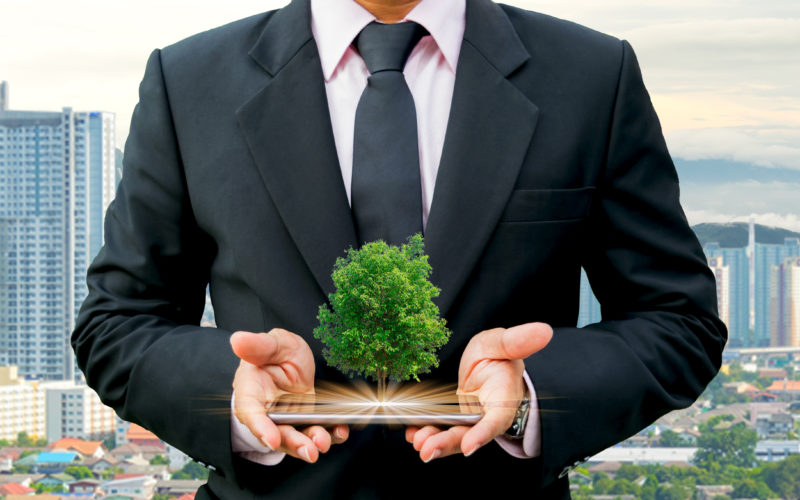 Environmental informatics