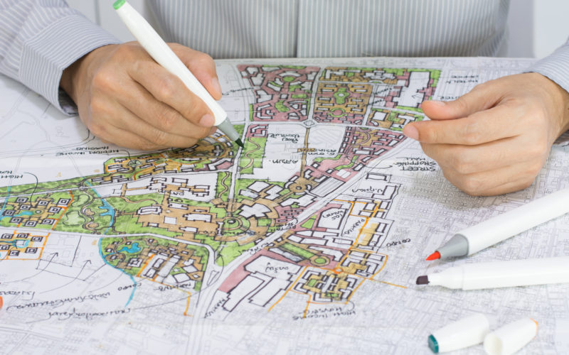 Environmental planning