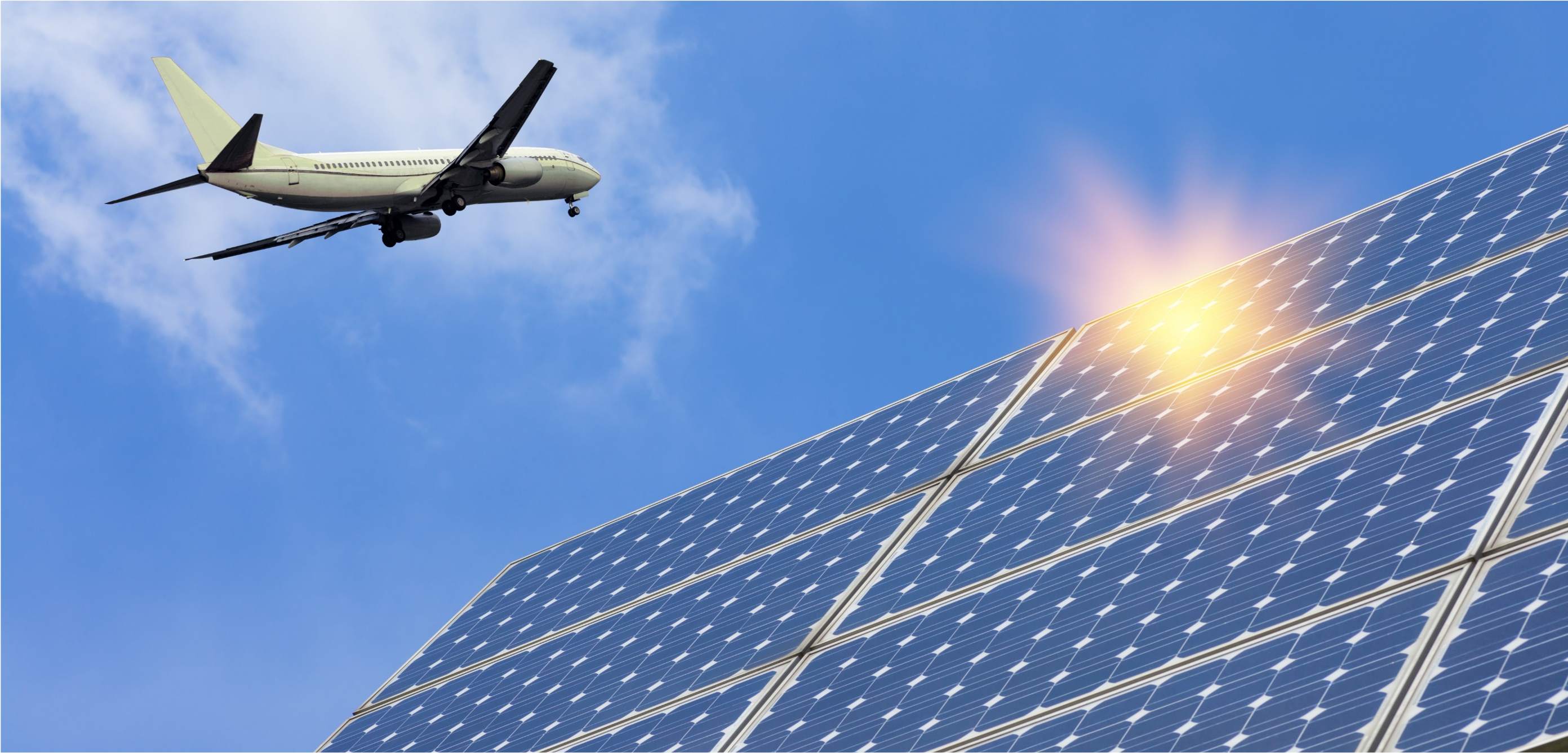 Solarstrom an Flughäfen – Ein Business Case