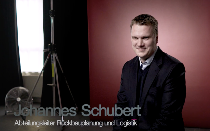 Johannes Schubert - Video