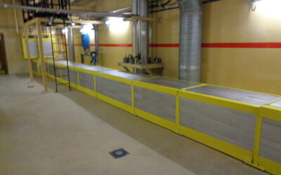 Permanent shielding