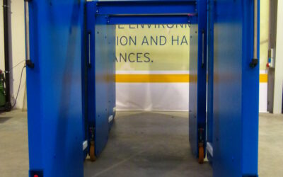 Neutron shielding